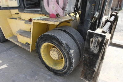 Hyster H280XL2 25,000 lbs Cap Forklift (LOCATION: Schertz, TX)