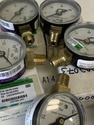 USED Omega Engineering PCM1