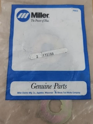 NEW Miller 113168