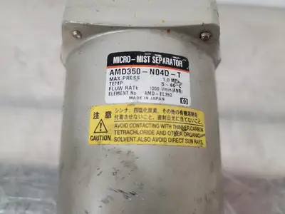 New | in-Stock SMC AMD350-N04D-T Separators British Columbia CA | Lenmark #279322