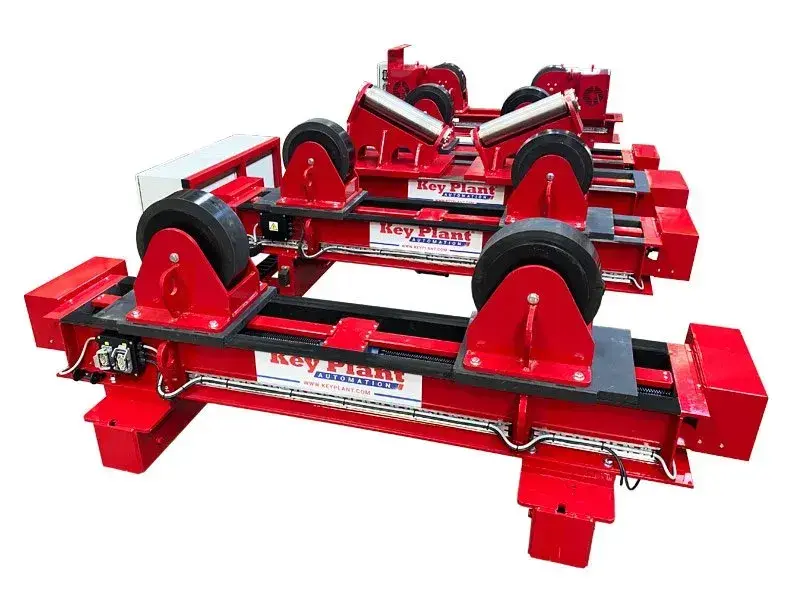 NEW KEY PLANT AUTOMATION Growing Lines