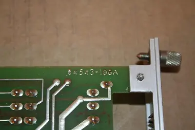 Used RELIANCE 0-48652 Circuit Boards Michigan US | Ideal Machinery #574282