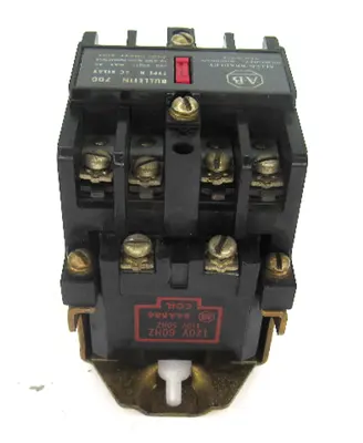 USED ALLEN BRADLEY 700-N400A1