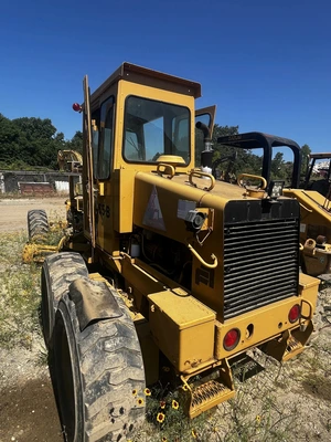 Used 1986 FIATALLIS 65B Motor Graders North Carolina US | Proxy Equipment #1388865