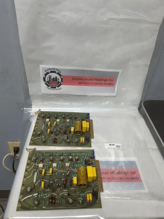 Used UNBRANDED 362-142 Miscellaneous Equipment (Electrical & Power) | Surplus Asset Holdings #1196479