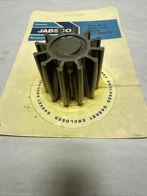 Used JABSCO _UNKNOWN_ A.C. Motors | Surplus Asset Holdings #1204323