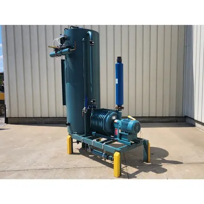 USED GARDNER DENVER T1A08