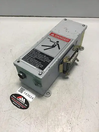 Used SPI 331843-B Robot Parts Michigan US | Ideal Machinery #692966