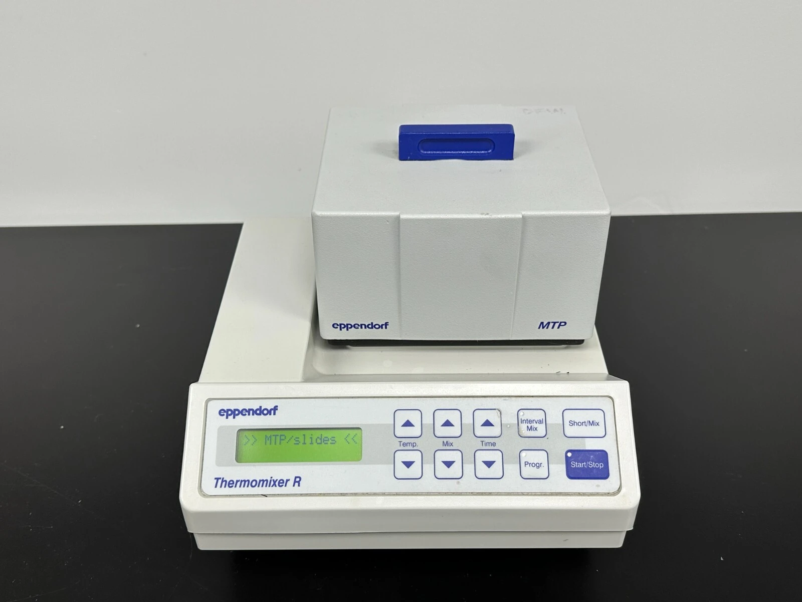 USED Eppendorf ThermoMixer R