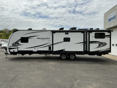 Used 2022 GRAND DESIGN REFLECTION 312BHTS Campers, Caravans, Motorhomes Michigan US | Miedema Asset Management Group #1308260