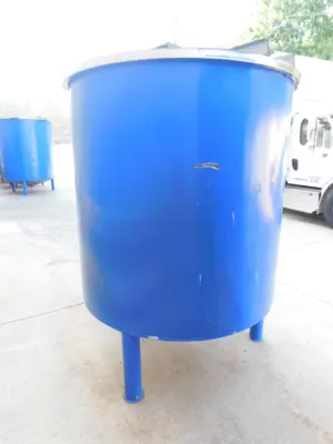 Used Unbranded _UNKNOWN_ Vertical Single Wall Tanks Ohio US | Equipment Recovery Corp. #1331237