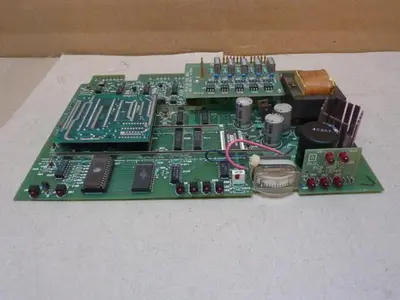 USED BARBER COLMAN A-13043