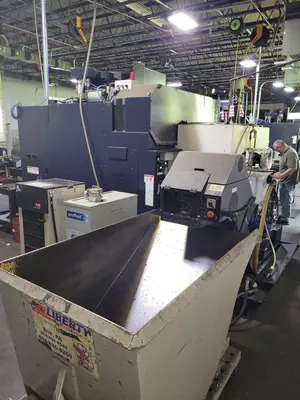 2019 HWACHEON VESTA 1050B Vertical Machining Centers | Toolquip, Inc. (14)