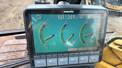 Used 2012 KOMATSU PC88MR-8 Crawler Excavators New Jersey US | Proxy Equipment #1388954