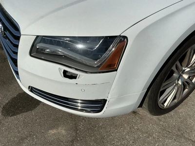 Used 2014 AUDI A8 Cars Michigan US | Miedema Asset Management Group #1761337