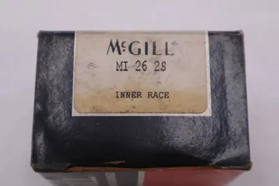 NEW McGill MI 26 2S Inner Race STOCK H474A