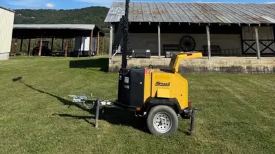 USED 2022 Allmand Night-Lite Pro II V-Series