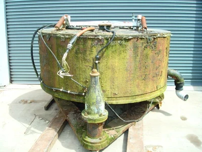 Broadbent 1830Mm.Dia S/S Basket Centrifuge