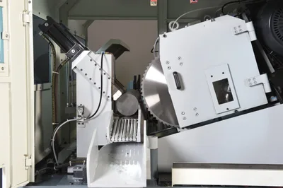 USED HYDMECH CSNC-125
