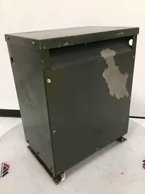USED J.E. BERGER CORP. 30KVA
