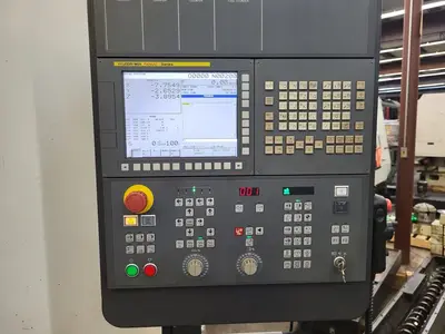 2018 HYUNDAI WIA KF5600 Vertical Machining Centers | Toolquip, Inc. (6)