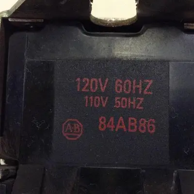 USED ALLEN BRADLEY 700-N800A1 SER C