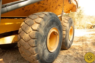 Used 2008 VOLVO A40E Dump trucks California US | Monster Iron Equipment Services #1470306