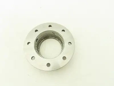 Lovejoy F 1.5S Flanged Gear Coupling Sleeve Exposed Bolt 8 Hole No O-Ring
