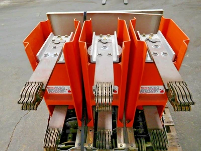 Used GE VB 7.2-500-3 Circuit Breakers Ohio US | Equipment Recovery Corp. #1331715