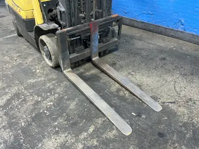 Used HYSTER S50FT Misc Forklifts Ohio US | HGR 24 #1322876