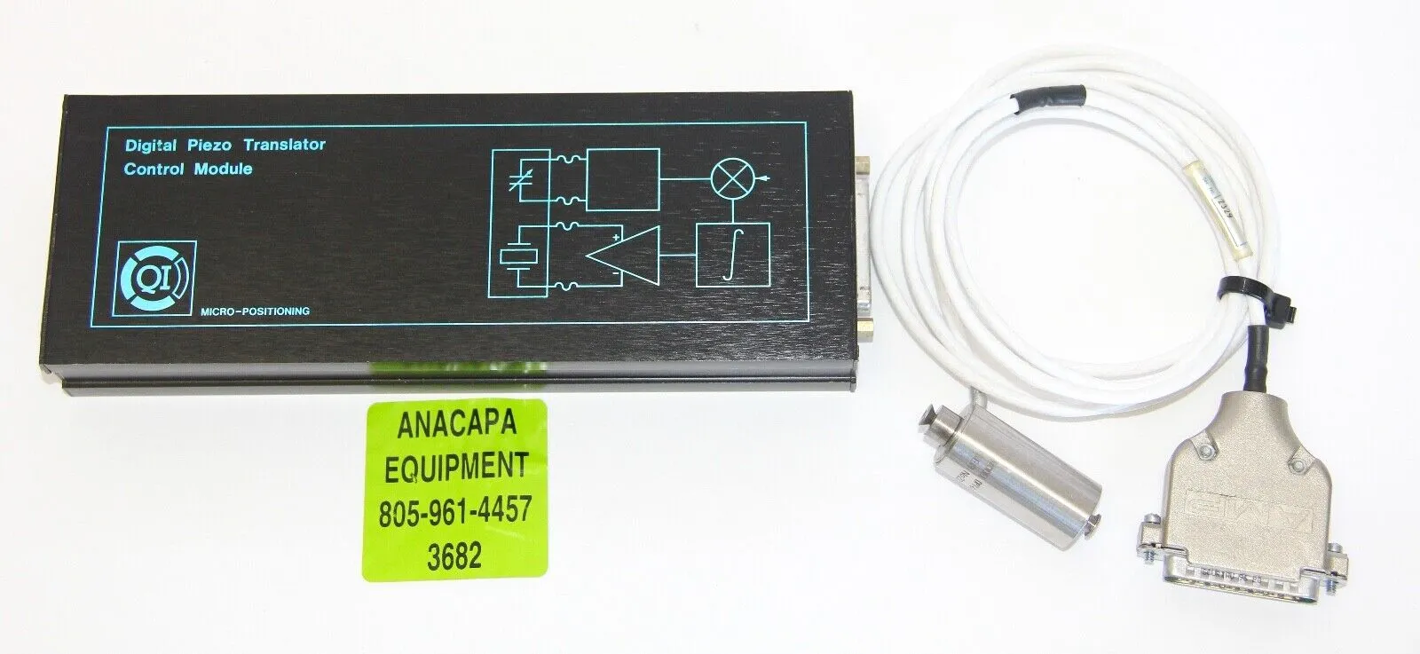 USED Queensgate QI Digital Piezo Translator