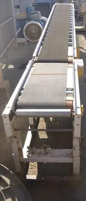 USED HYTROL L200-PK-D58