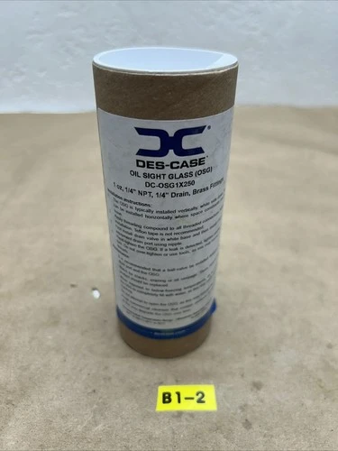 NEW DES-Case DC-OSG1X250
