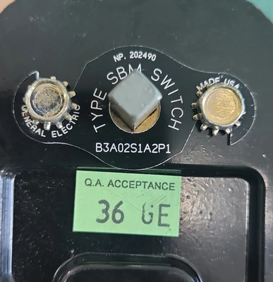 NEW GE 16SBMB3A02S1A2P1