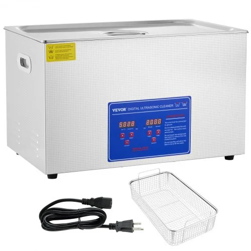 Used VEVOR TH-100A Ultrasonic Cleaning Systems Michigan US | Miedema Asset Management Group #1325633