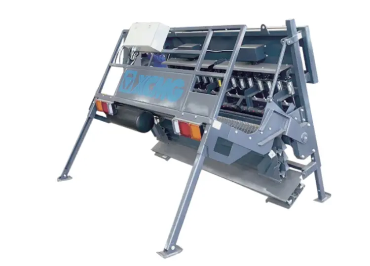 XCMG GLOBAL XCS1631J Chips Spreader | Iron Listing