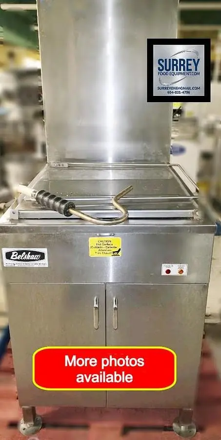 USED BELSHAW 21263