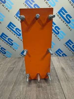 Used FUNKE FP 05-21-1-V-1 10.0 BAR Heat Exchangers South Carolina US | ESS Industrial Equipment Sales #1311295