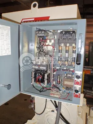 USED FOREMOST HSFG-1124 GRANULATOR
