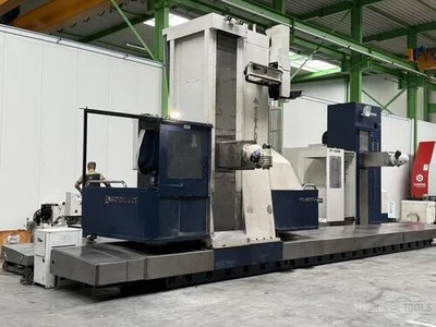 USED 2006 SORALUCE FS 8000