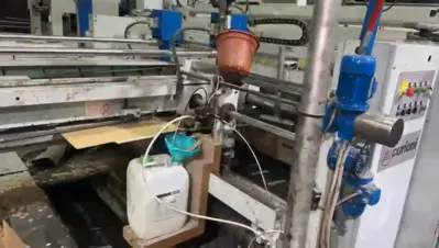 2011 CURIONI 2800NT Flexo Folder Gluer | Corrugated Machinery Brokers (4)