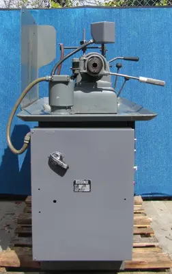 Used HARDINGE VBS Precision Lathes California US | Bay Line Tool #1507018