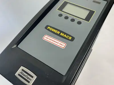 Used ATLAS COPCO POWERMACS TC-4000-S NUTRUNNER MULTISPINDLE CONTROLLER Industrial Controls Michigan US | Maverick Industrial Sales #1090830