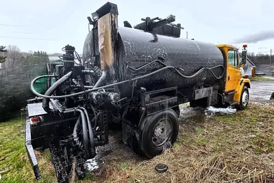 Used 2002 FREIGHTLINER FL70 Concrete Mixer Trucks Pennsylvania US | Proxy Equipment #1377936