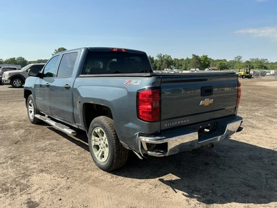 USED 2014 CHEVROLET SILVERADO