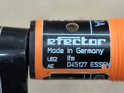 NEW EFECTOR IG0331 IG-2008-BBOA