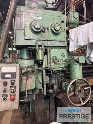 USED CINCINNATI-HYPRO COMBO PLANER MILL/PLANER