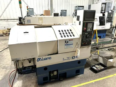 1998 MIYANO LZ-01 CNC Lathes | CNC EXCHANGE (2)