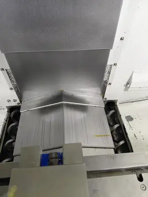 Used 2018 KITAMURA MYCENTER 4XID Vertical Machining Centers Minnesota US | Source Machinery Sales #1278789