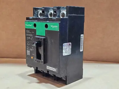 Used SCHNEIDER ELECTRIC QBL32200 Switchgears British Columbia CA | Lenmark #1438274